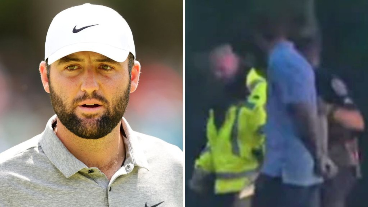 Scottie Scheffler witness reveals fresh details in PGA Championship