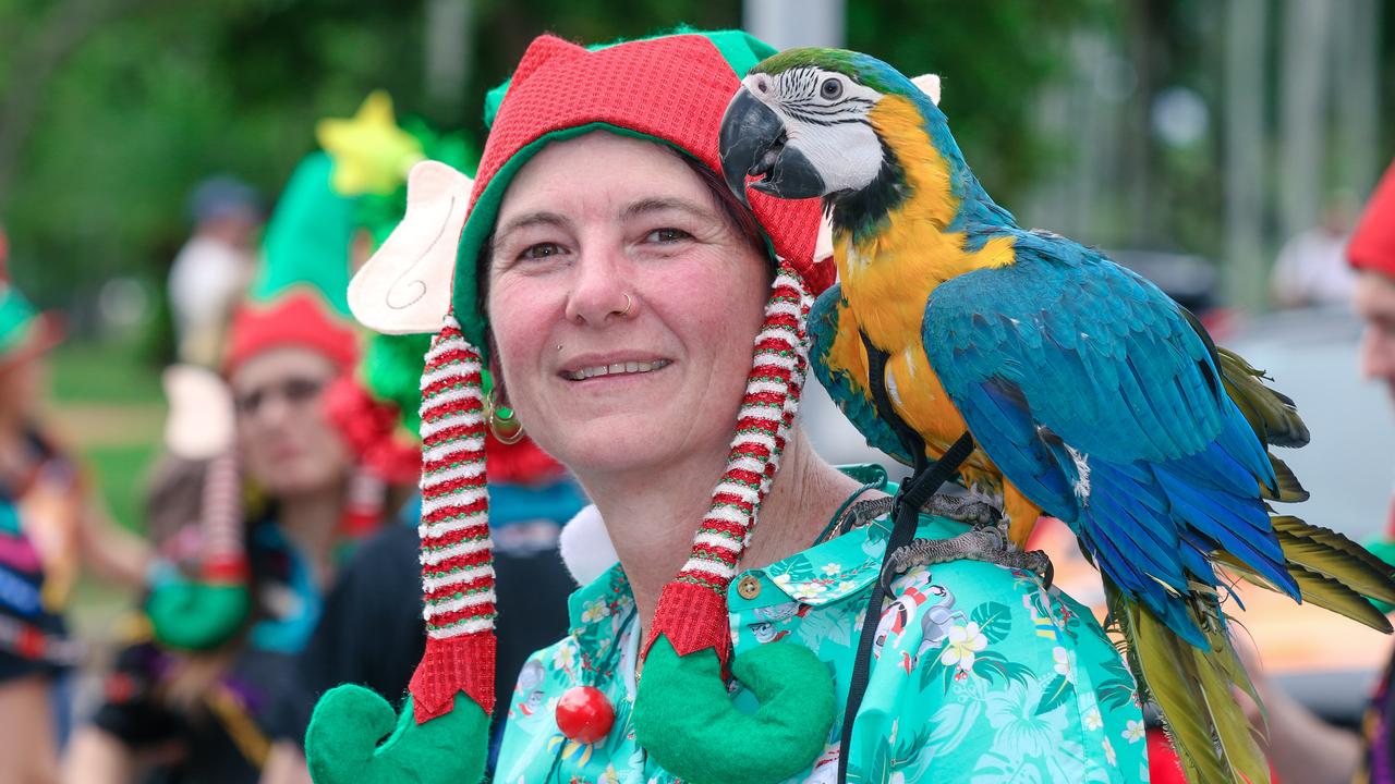 Darwin Christmas Pageant launches festive season The Advertiser