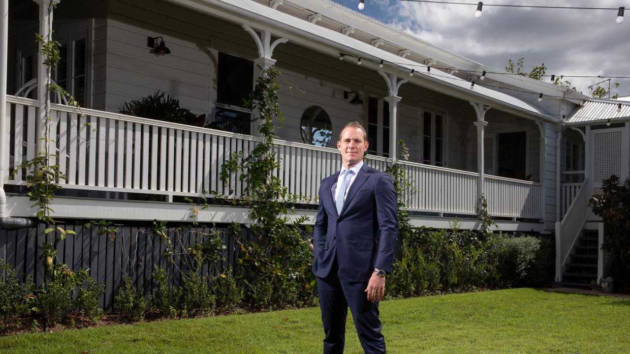 Ray White’s Matt Lancashire says Brisbane is still undervalued compared to Sydney and Melbourne