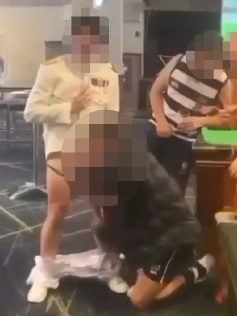 AFL news 2022 Aftermath of Glen Waverley Football Club Mad Monday sex act revealed image