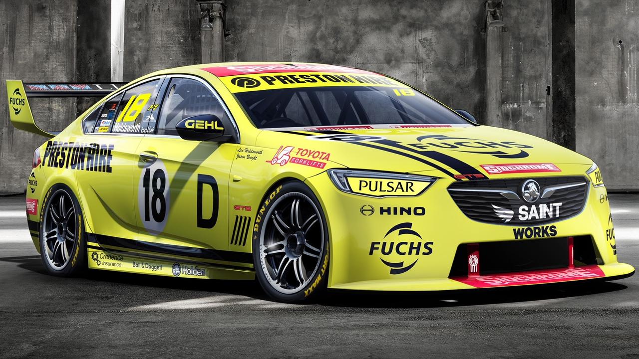 Preston Hire Racing will pay tribute to Holden’s first Bathurst-winning car at Supercars’ Sandown 500 retro round.