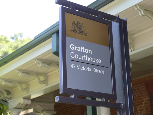 Appearing via audio visual link at Grafton Local Court on Monday, Damion Bofinger, 40, was convicted of breaking and entering a home in Grafton in January 2021.