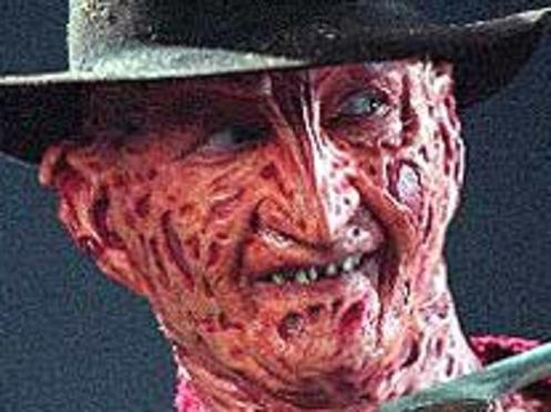 Freddy Krueger Nightmare on Elm Street