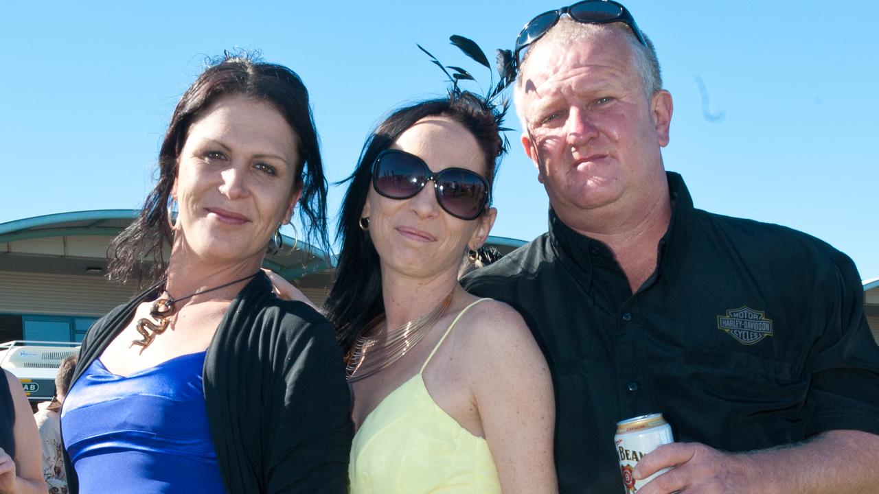 Danielle Brown, Lea Galey and Murray Gray. Picture: Rob Wright/The Coffs Coast Advocate