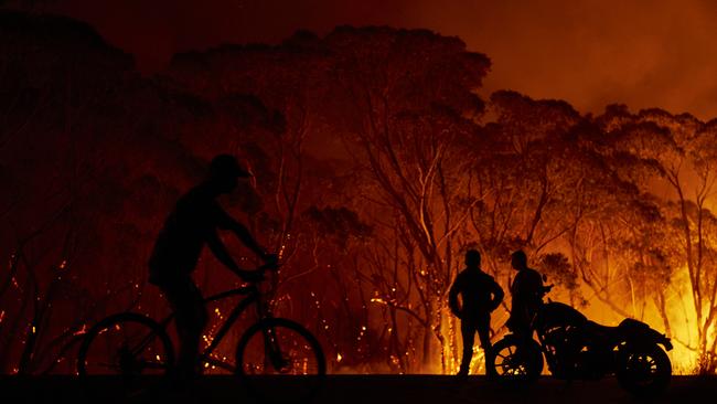 Global warming will cause costs equivalent to one or two recessions over the rest of this century, writes Bjorn Lomborg. Picture: Getty Images