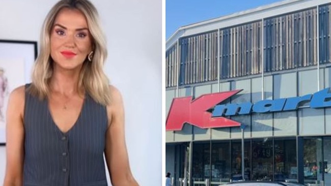 New $20 Kmart item praised as a needed wardrobe staple. Picture: Supplied/TikTok