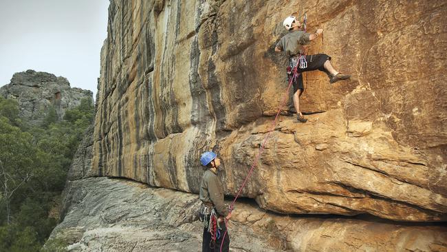 Egith sites across the Grampians National Park will be closed to the public. Picture: Supplied