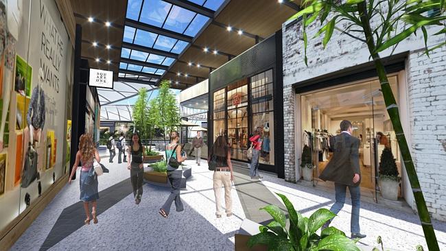 AMP Capital Shopping Centres – Pacific Fair Luxury Precinct