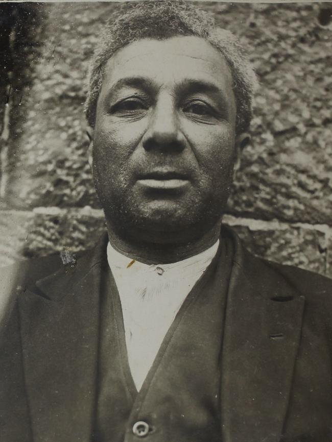 Arthur Skerritt in 1930. Picture: Public Record Office Victoria/Michael Shelford