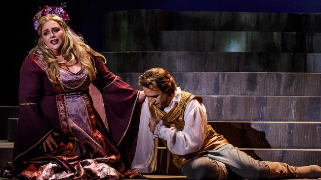 Melbourne Opera’s Lohengrin: Ideal Approach To Wagner | The Australian