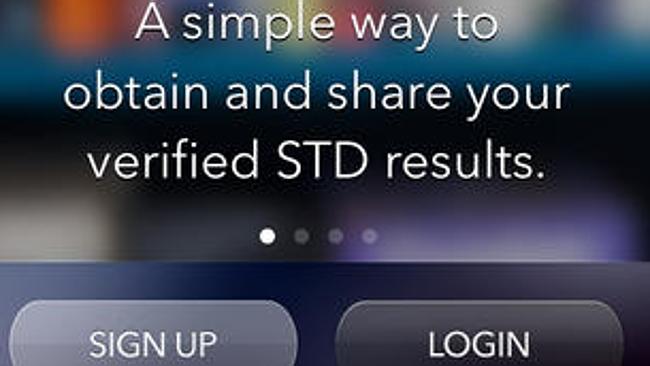 Hula will let you know if you've got an STD by telling sending the doctor's results to your phone. Sourc...