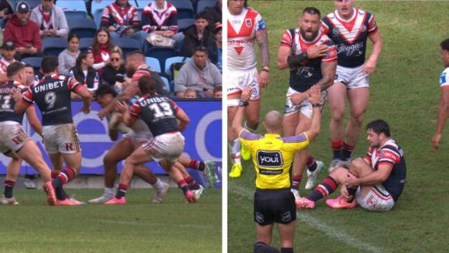 JWH SIN BINNED in record breaking milestone match