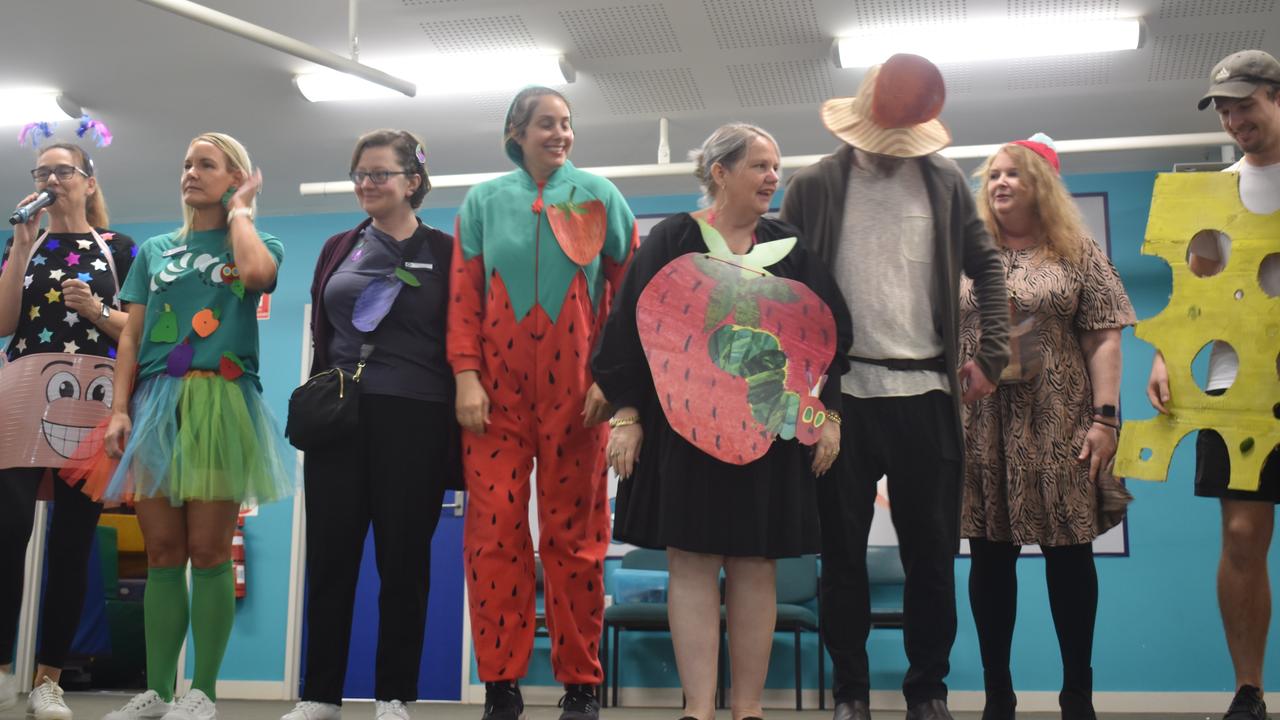 Logan school celebrates book week in style | The Courier Mail