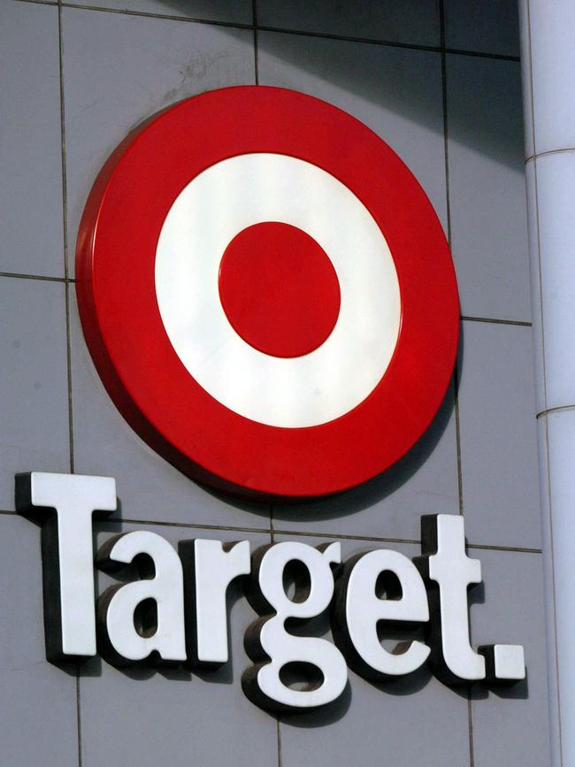 Target has made 80 corporate jobs redundant.