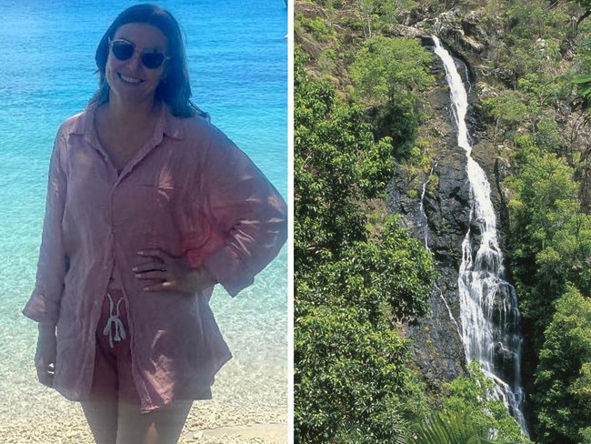 Grim warning emerges after woman’s tragic waterfall death
