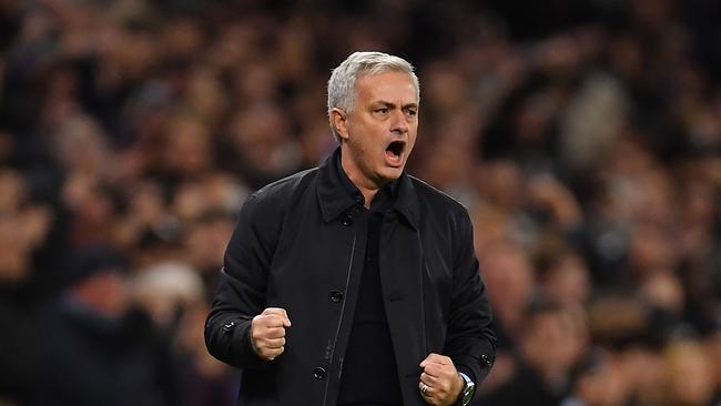 Jose Mourinho is a multiple Premier League winning manager. Photo by Justin Setterfield/Getty Images.