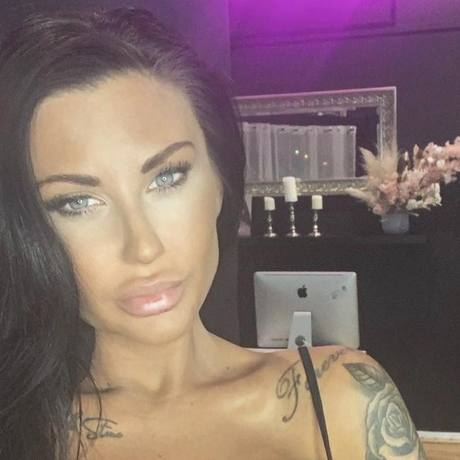 Kristie Lea Dalton, 33.