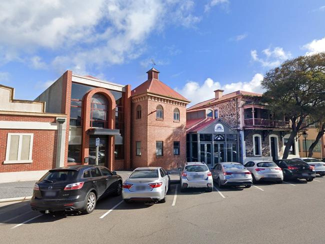 Port Dock Brewery Hotel in Todd St, Port Adelaide. Picture: Google Maps