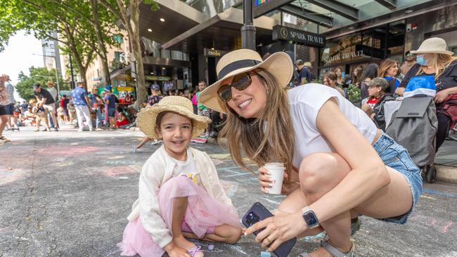 2024 National Pharmacies Christmas Pageant Picture: Ben Clark
