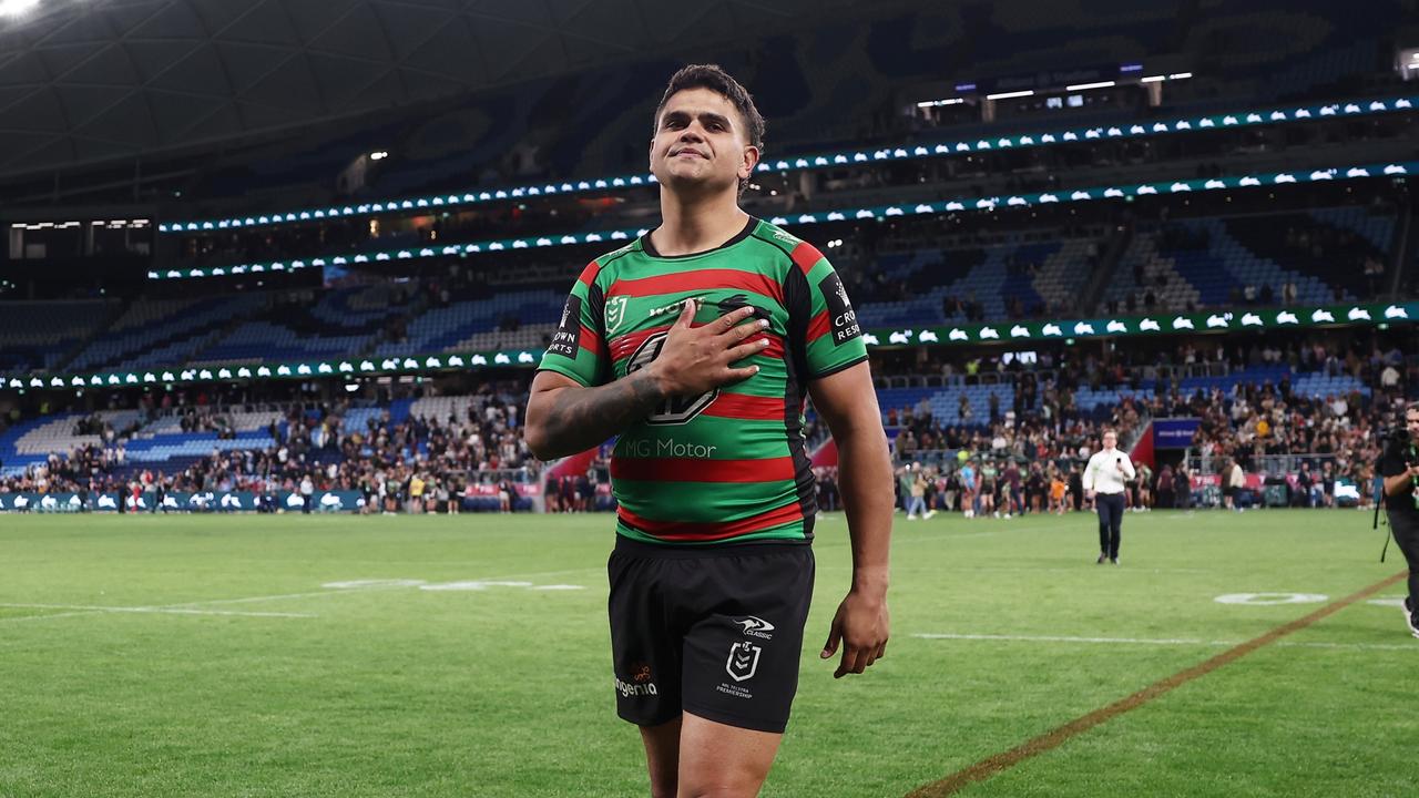 NRL 2022: Transfer Whispers, Latrell Mitchell, Rabbitohs, contract