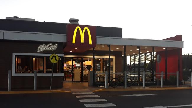Ballina Central McDonald's. Picture: Supplied / Google Business Listing.