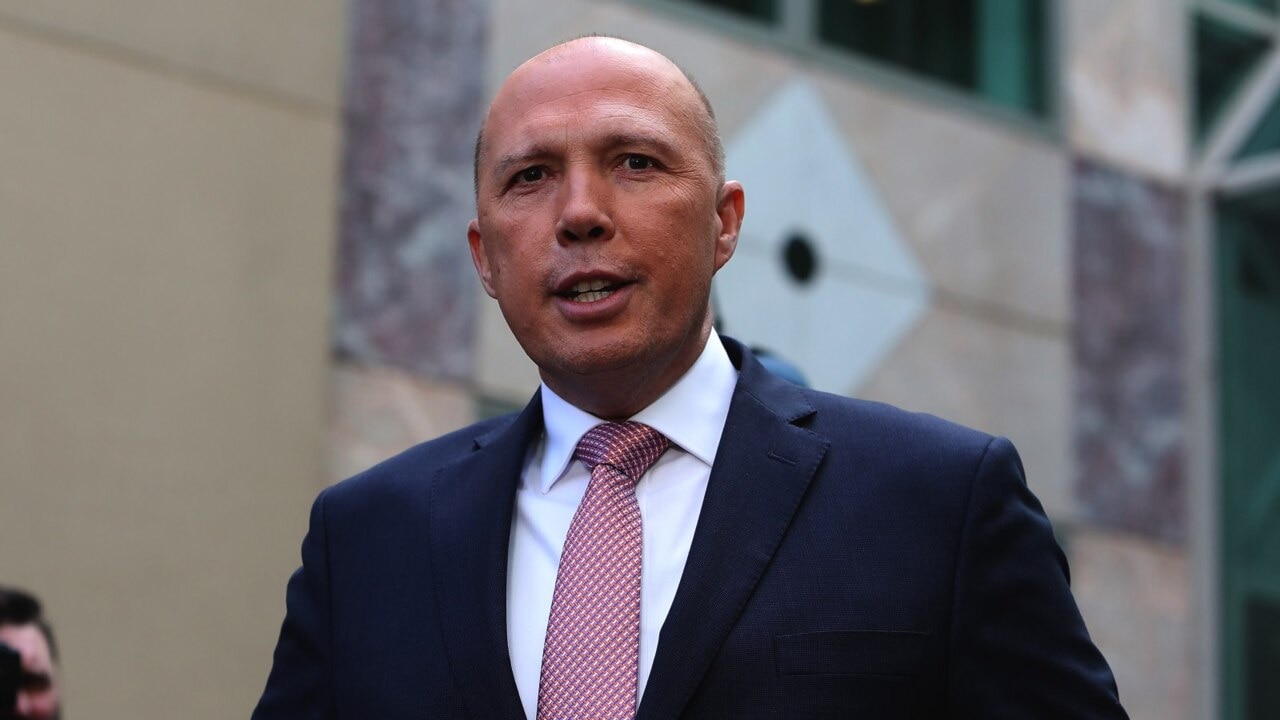 Peter Dutton joins tonight's PML pub test in Brisbane