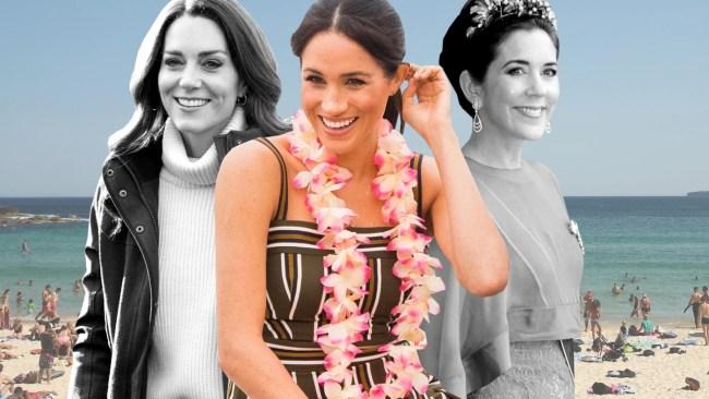 29 times royals have worn Australian fashion labels