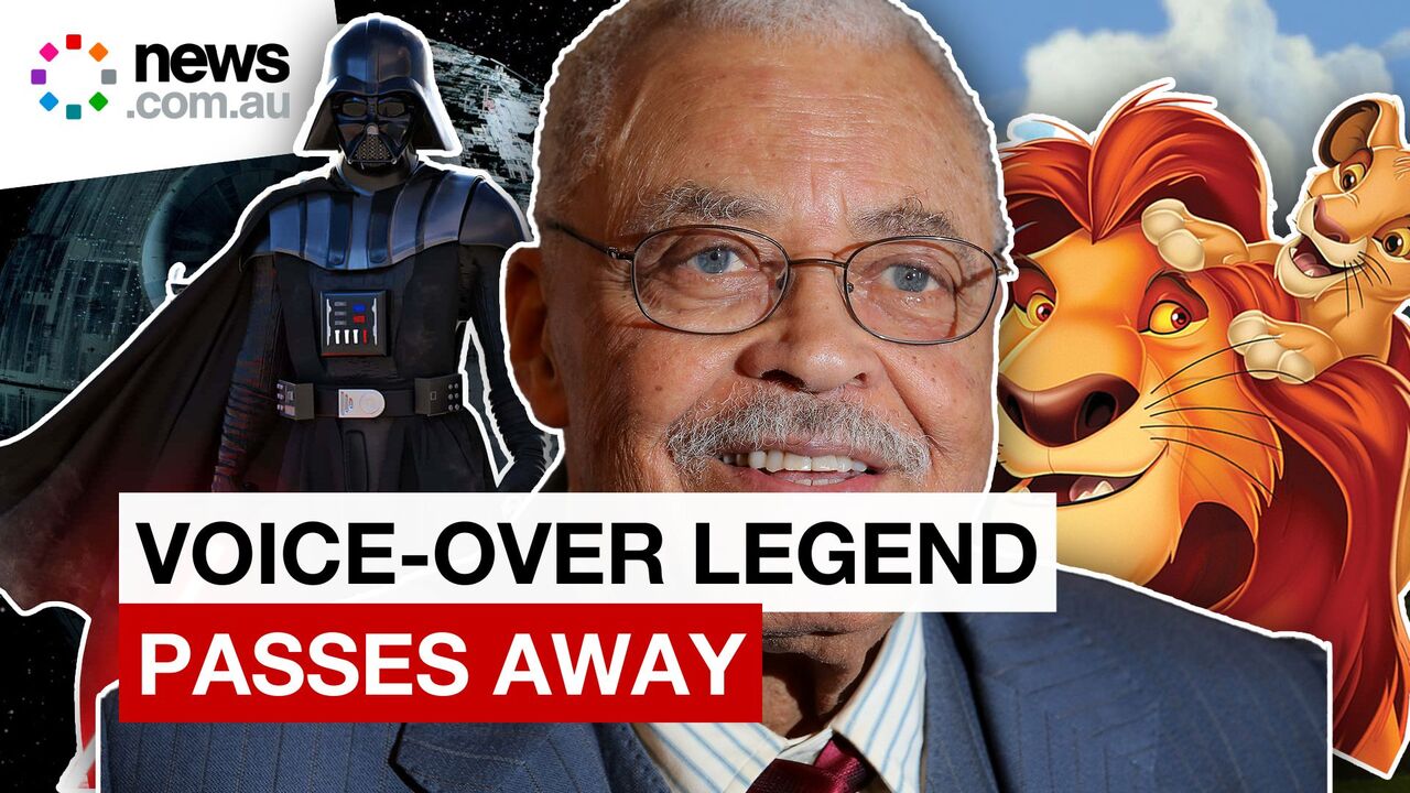 Hollywood legend James Earl Jones dead at 93