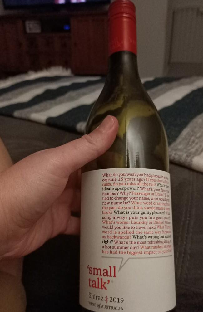 This $6 Aldi wine has been winning over wine ‘snobs’. Picture: Facebook / Aldi Mums