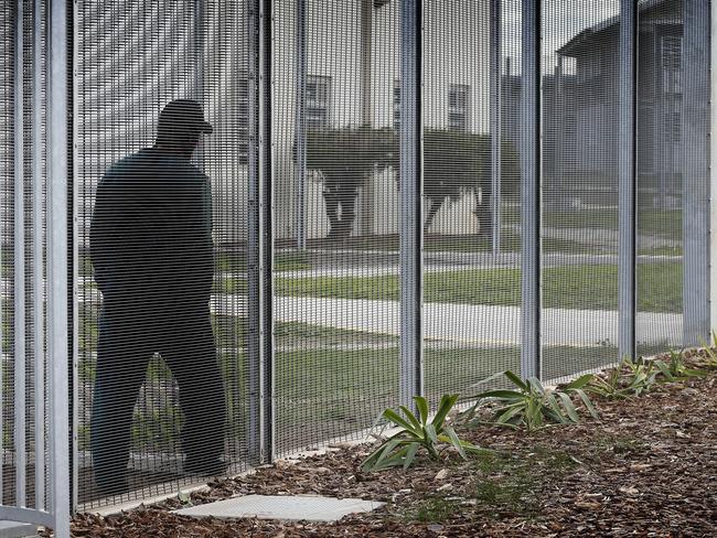 Prisons will need a massive injection of funding to accommodate a flood of inmates under new bail laws. Picture: David Caird