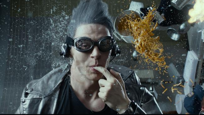 Tim Crosbie has been nominated for a VFX Oscar for X Men Days of Future Past.