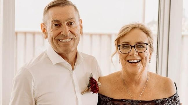 Julie Fitzsimons was killed in a traffic accident in the US. Picture: Instagram