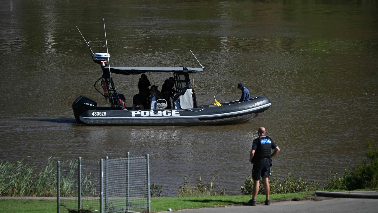 Man missing after falling into major river