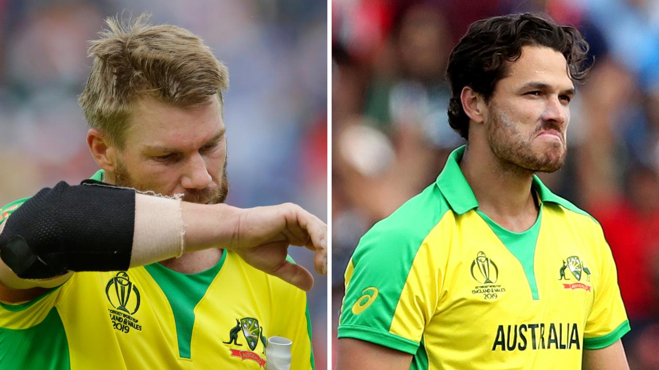 Here are five things we learned from Australia’s loss to India.