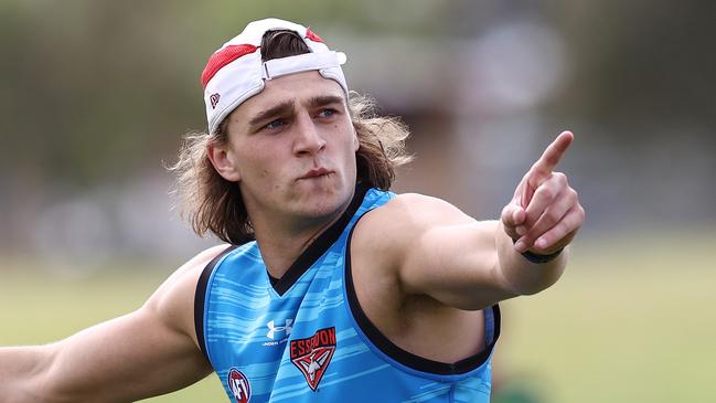 Next big thing? Key figure to drive Bombers’ rise up ladder
