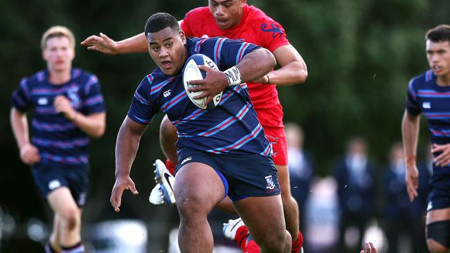 Taniela Tupou, the ‘Tongan Thor’, has signed with the Queensland Reds.