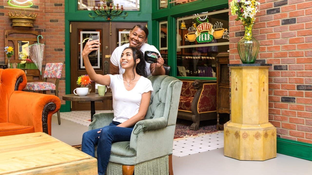 Recreate Your FRIENDS Moments at The FRIENDS Experience