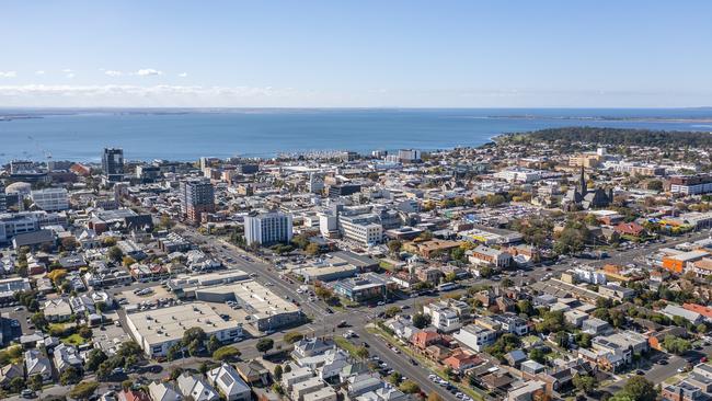 Geelong home prices jumped 1.44 per cent in spring, new data reveals.