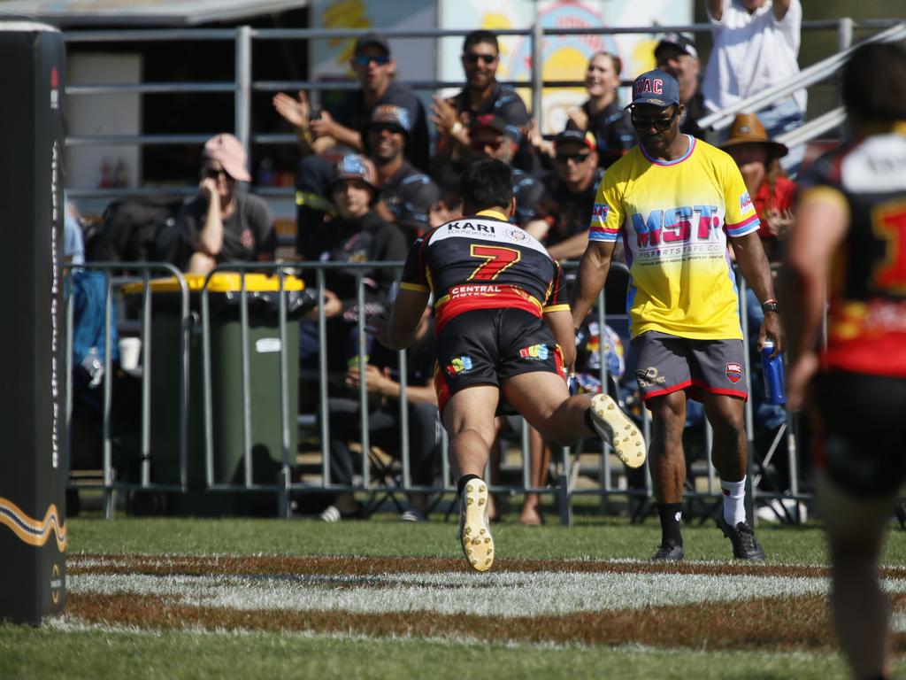 Koori Knockout - Day 4 Mens Semi Final Blacktown Red Belly v WAC Monday, 7 October 2024 Hereford St, Bathurst NSW 2795, Australia, Picture Warren Gannon Photography