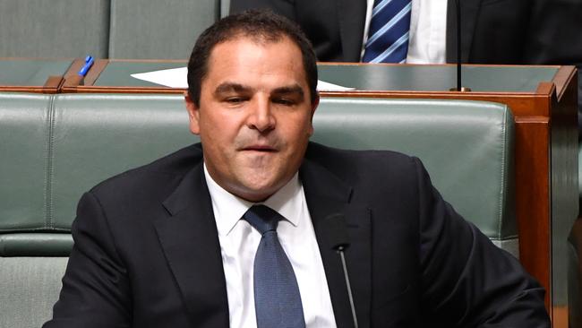 Liberal Member for Barker Tony Pasin has denied the accusations from Minister King.