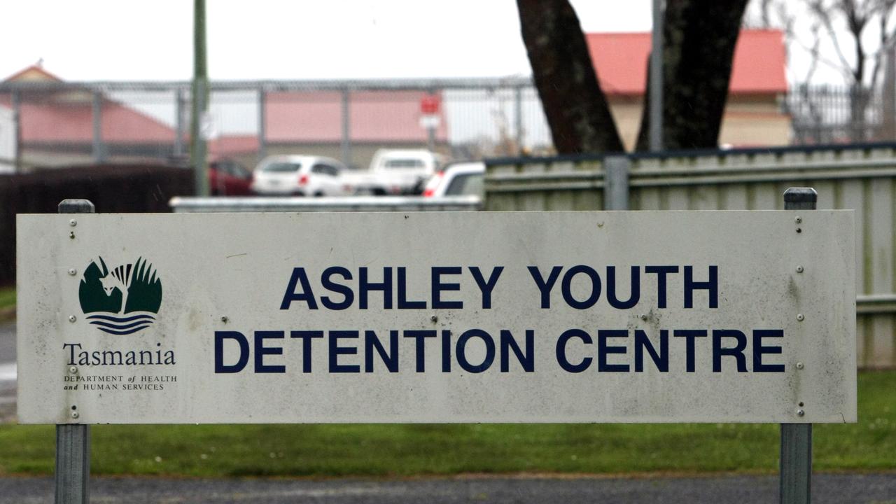 Ashley Youth Detention Centre near Westbury in northern Tasmania.