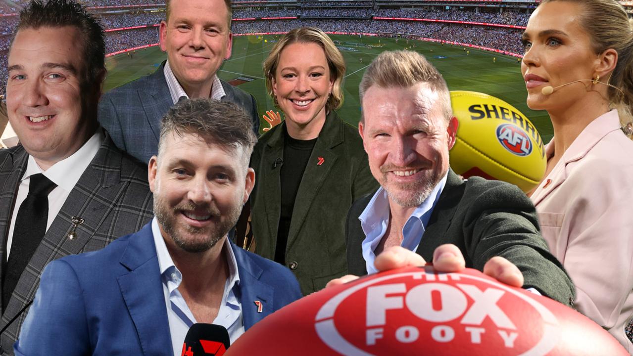 Best commentators in 2024 AFL season revealed | Herald Sun