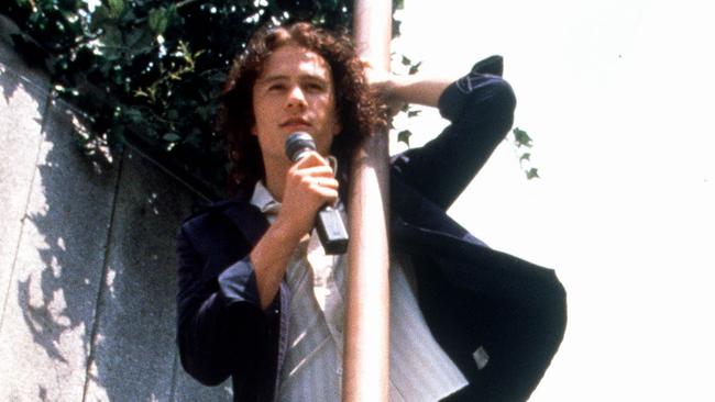 Heath Ledger in 10 Things I Hate About You. Photo: AAP