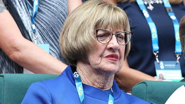 ‘Margaret Court’s comments were as outrageous as they were stupid’. Picture: Julie Kiriacoudis