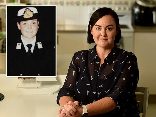 Navy brass tells raped cadet: You’re a disgrace