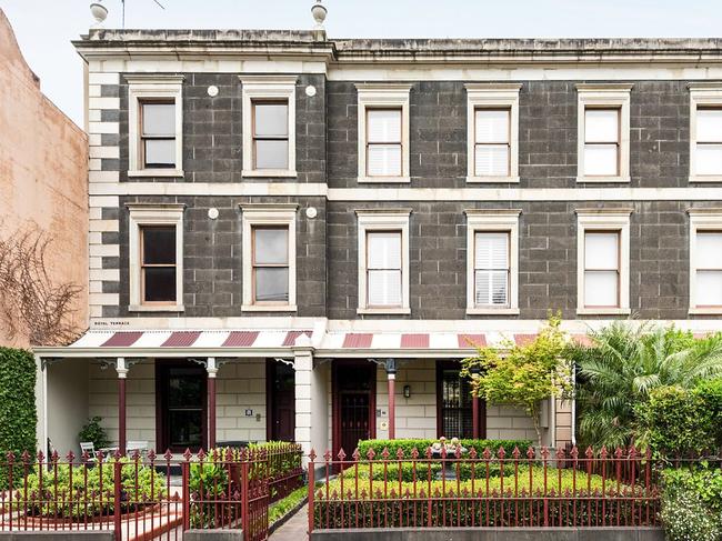 66 nicholson st, fitzroy - for herald sun realestate