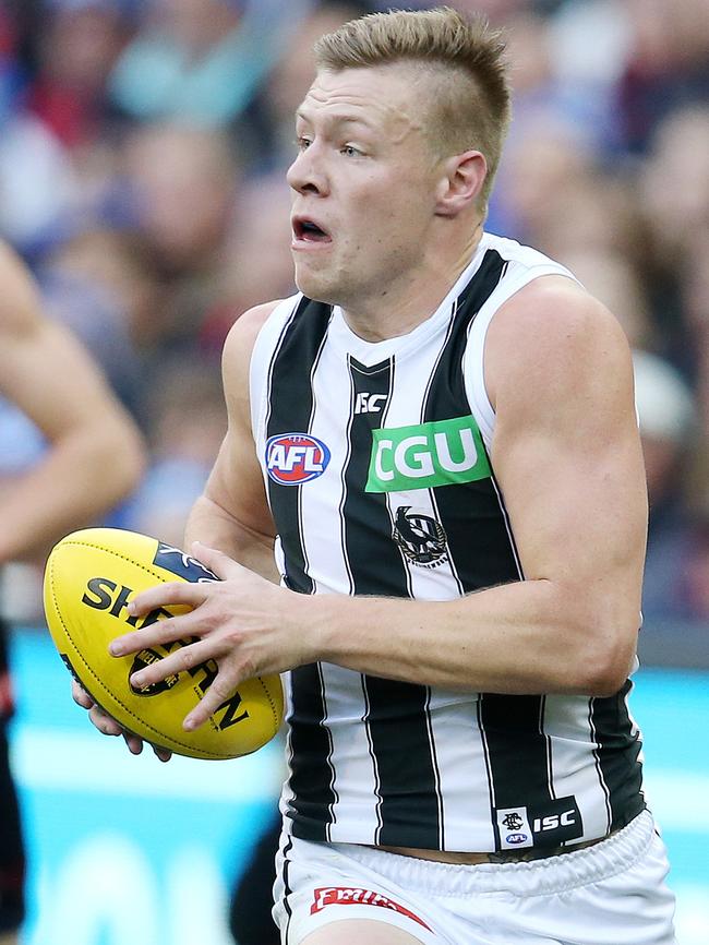 Jordan de Goey starred on Queen’s Birthday.