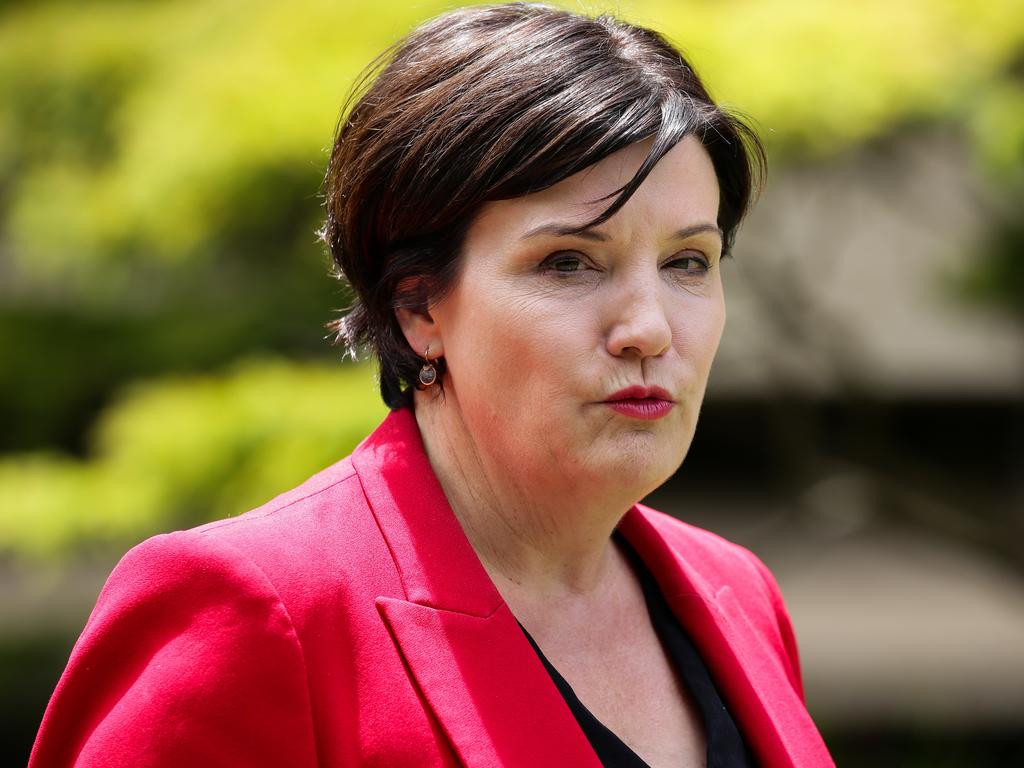 McKay’s teary mental health plea