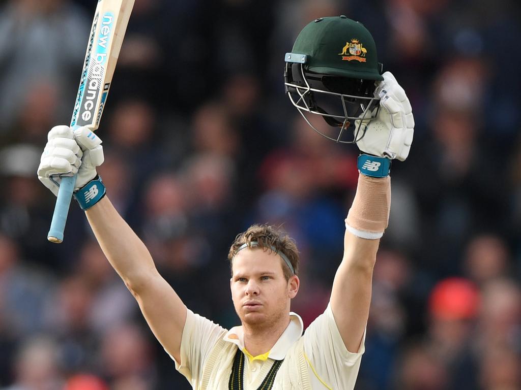 Steve Smith on how he gets to sleep during Tests | Daily Telegraph