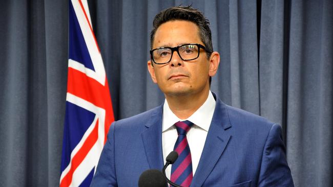 ‘Executives come and go … but it is really at the board level there needs to be an understanding of the area in which they operate’: West Australian Treasurer Ben Wyatt. Picture: AAP